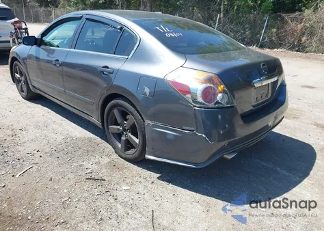 2012 Nissan Altima 2.5 S z USA, uszkodzony, nr VIN 1N4AL2AP2CC225449